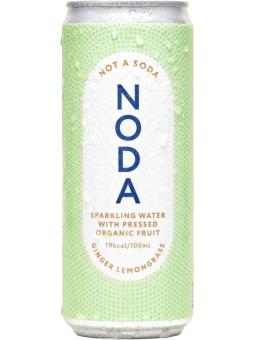 Ginger lemongrass bio