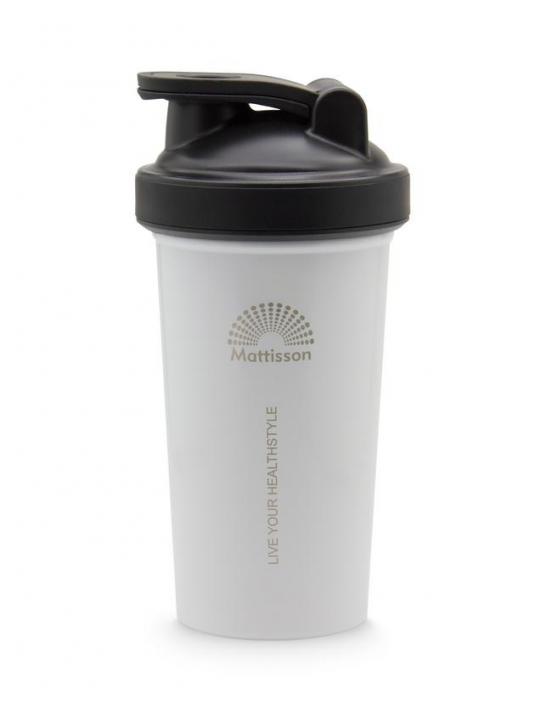 Shakebeker RVS 750ml