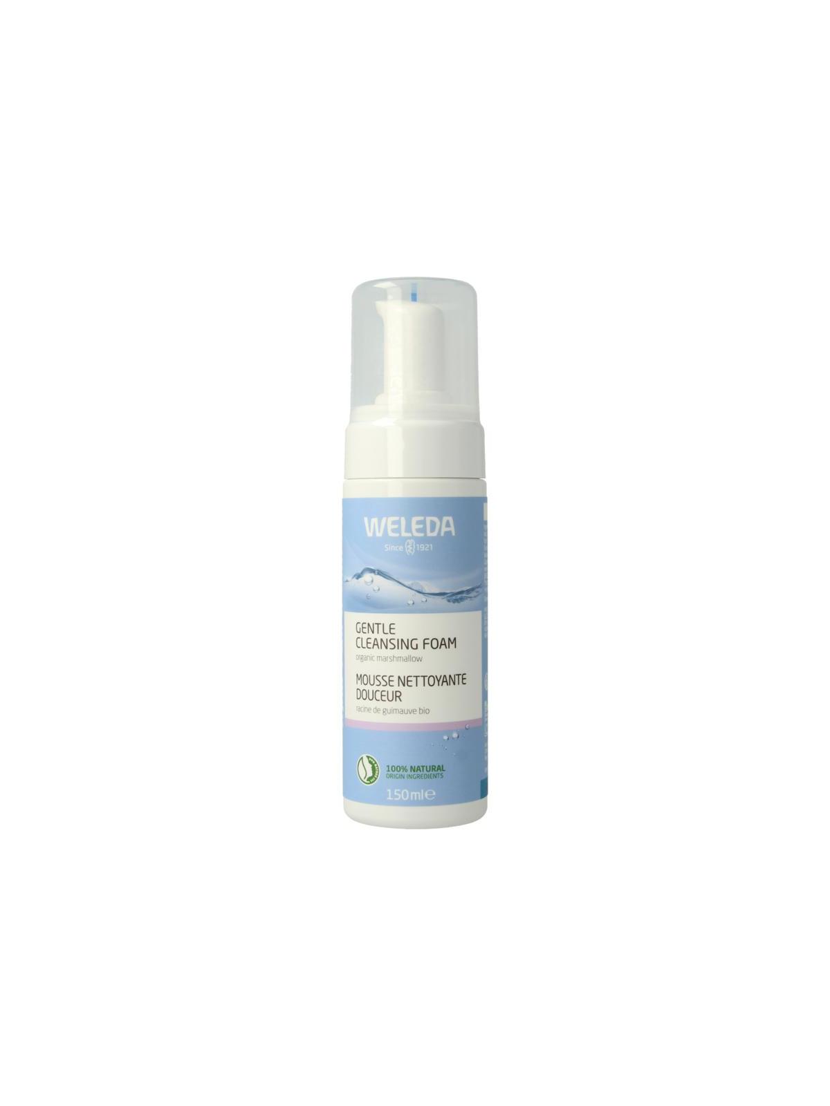 Reinigingsmousse mild bio