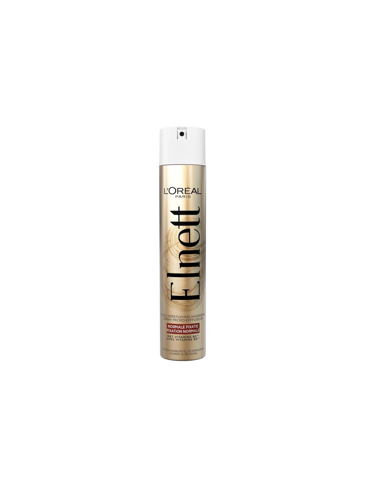 Haarspray satin normale fixatie