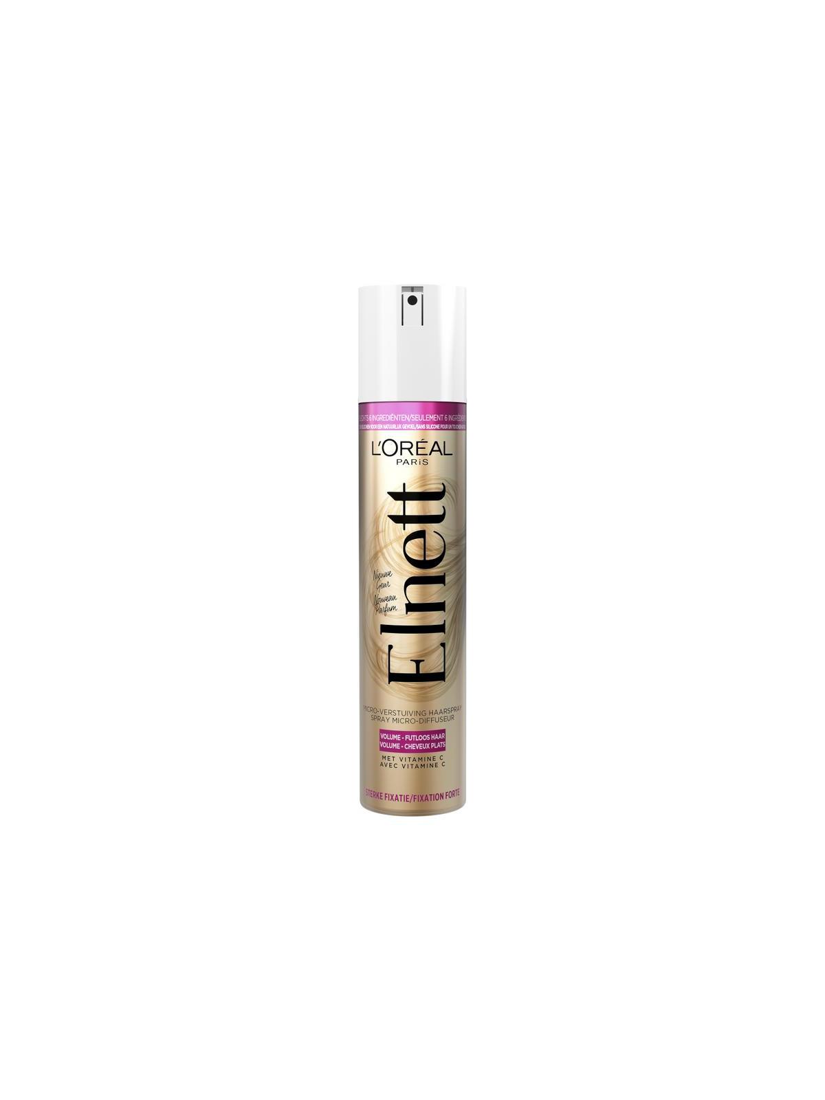 Satin volume extra sterk
