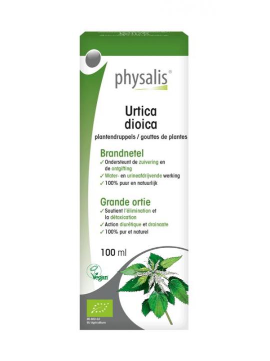 Urtica dioica bio