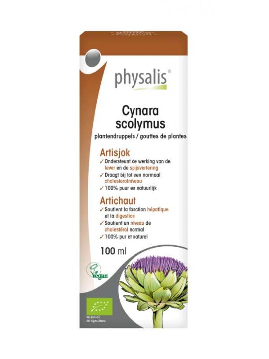 Cynara scolymus bio
