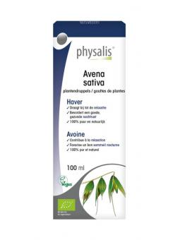 Avena sativa bio