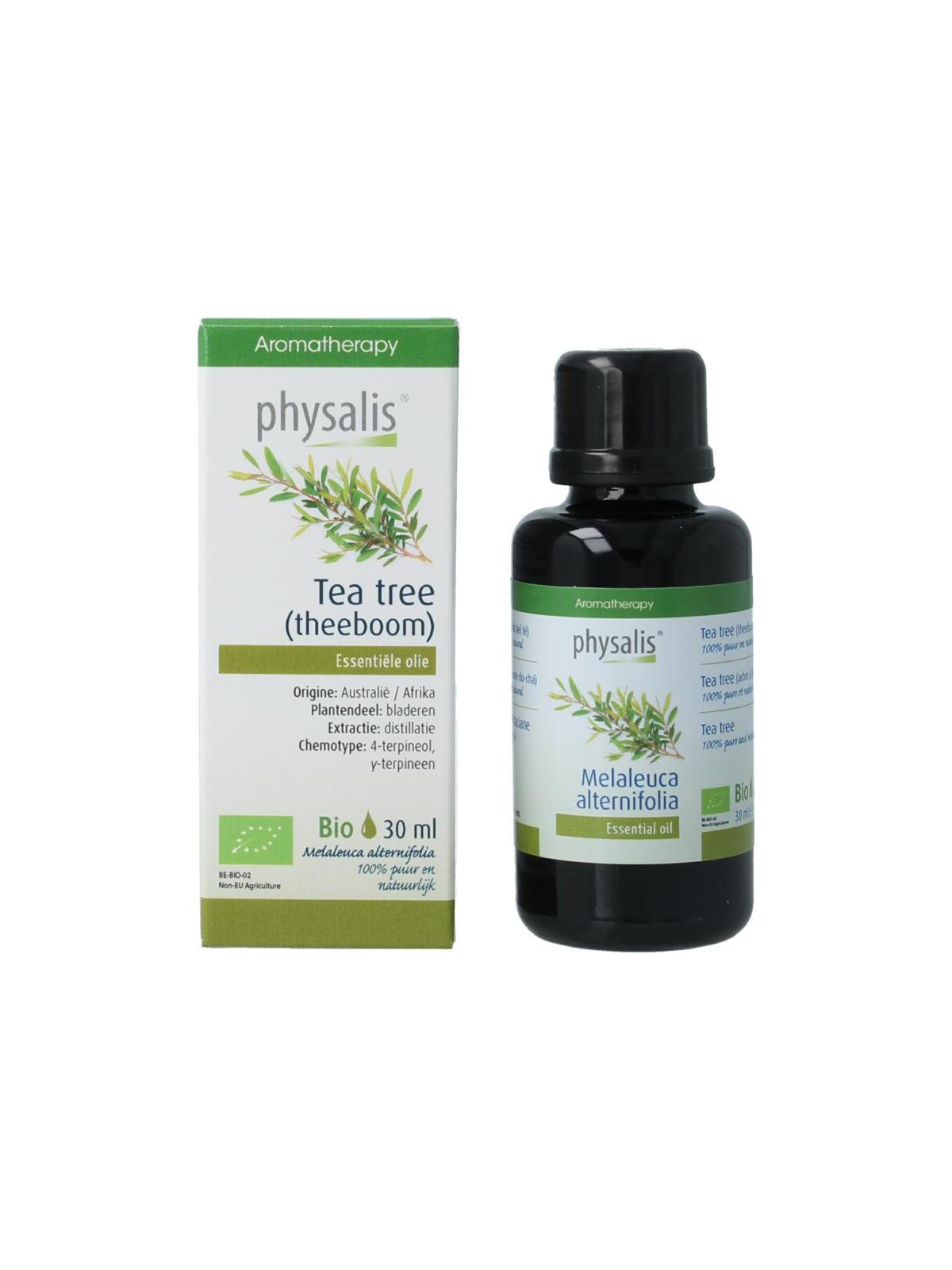 Tea tree bio