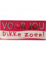 Wensreep dikke zoen