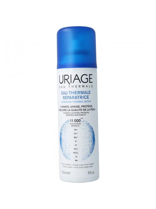 Thermaal water spray