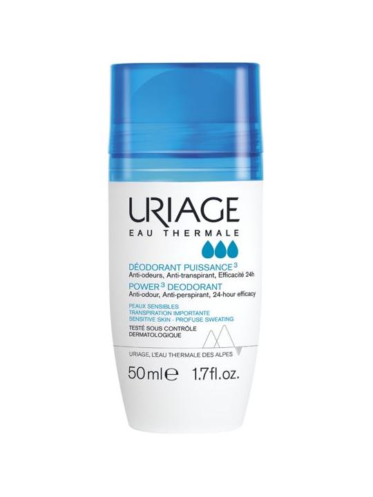 Thermaal water krachtige deodorant