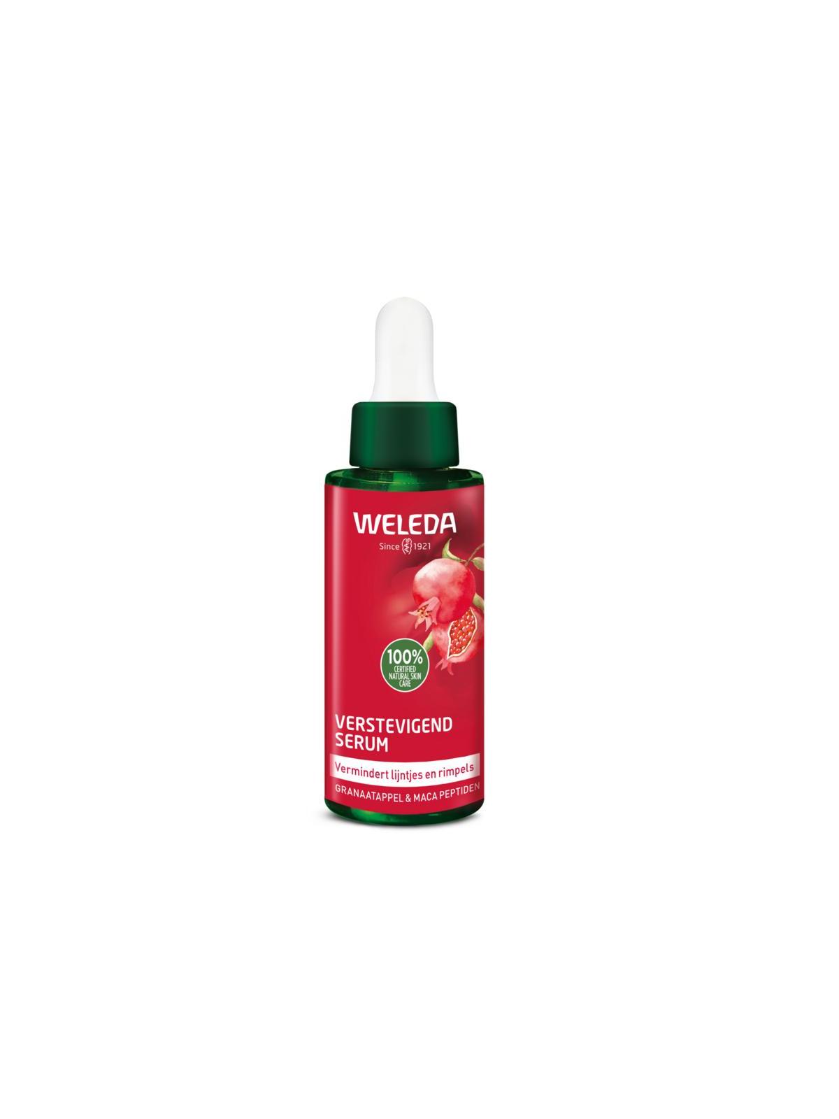 Granaatappel & maca verstevigend serum