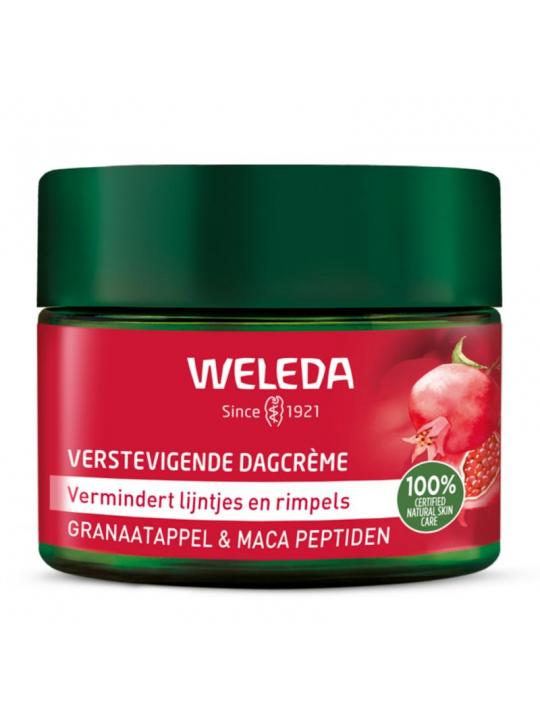 Granaatappel & maca verstevigende dagcreme