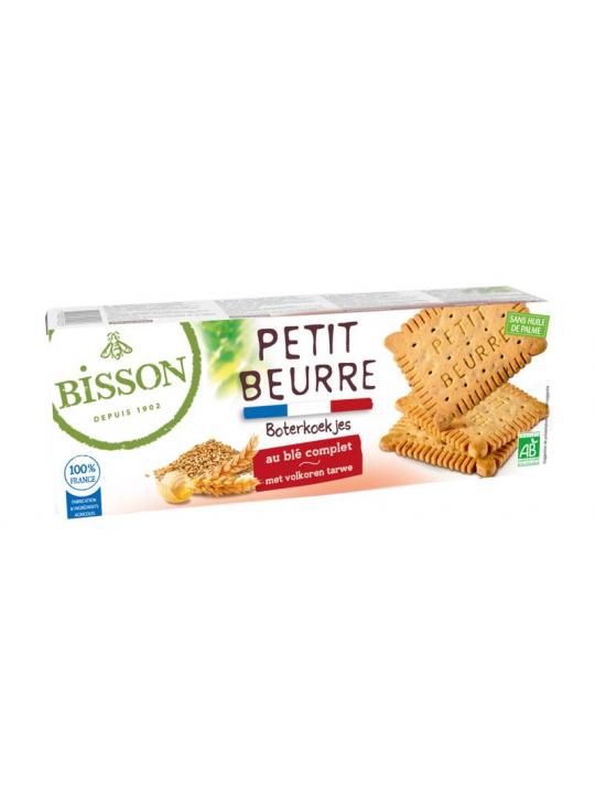 Granenbiscuits 100% volkoren bio
