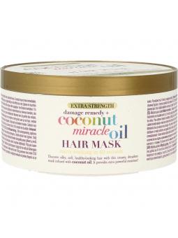 Extra strength masker coconut miracle oil damage