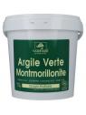 Groene klei montmorillon emmer
