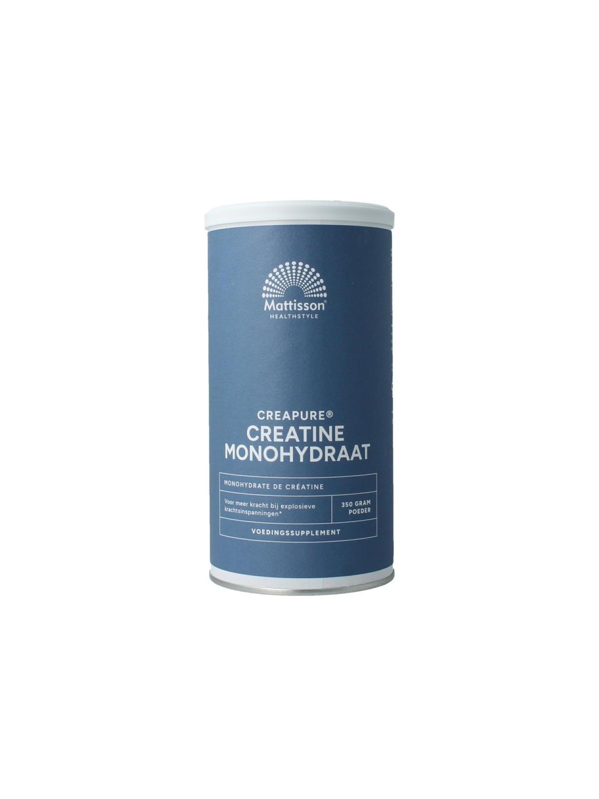 Creatine monohydraat poeder creapure