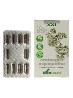 Crateagus oxyacantha 17-S