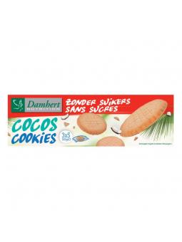 Cocos cookies zonder suikers