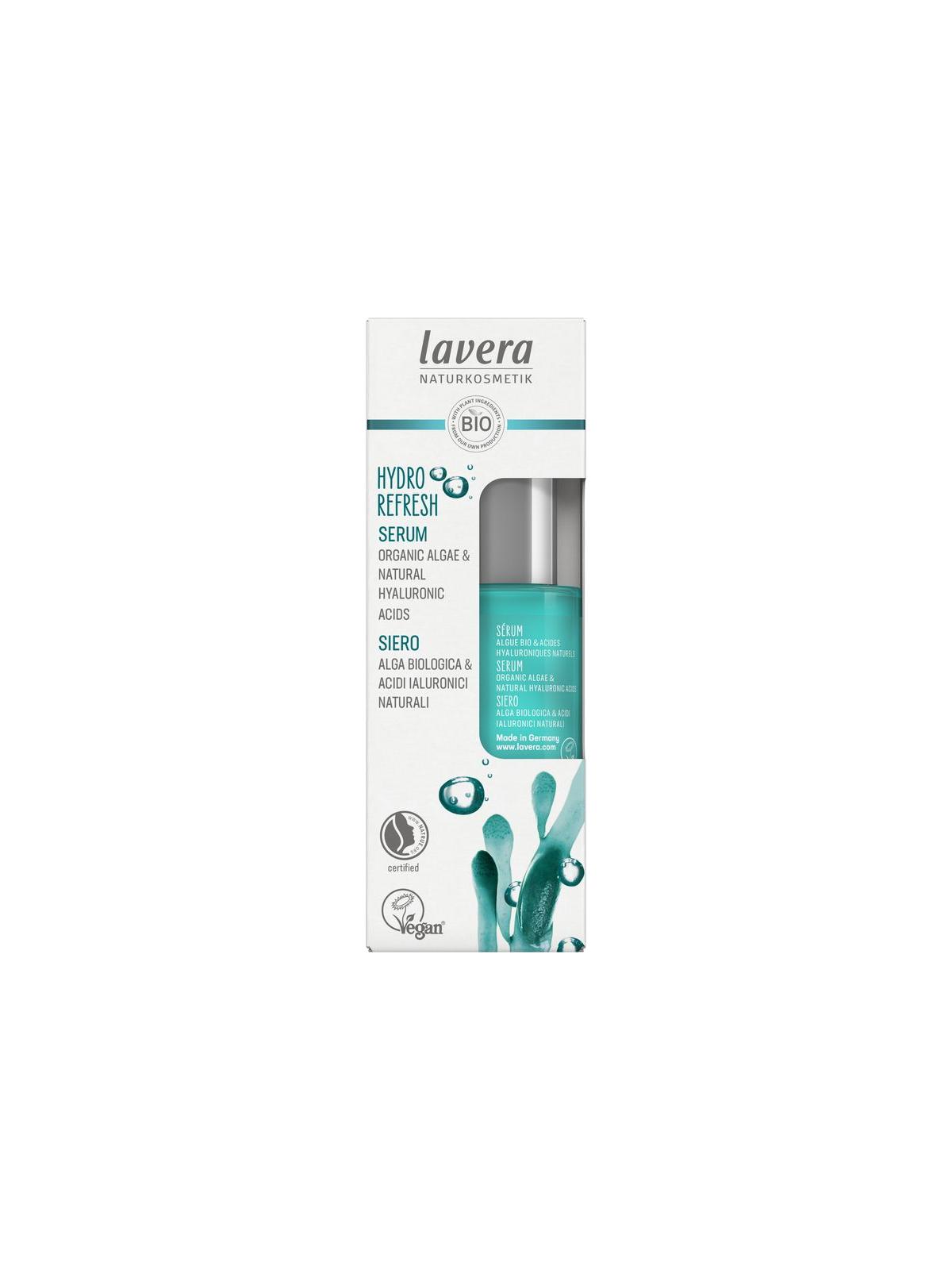 Hydro refresh serum