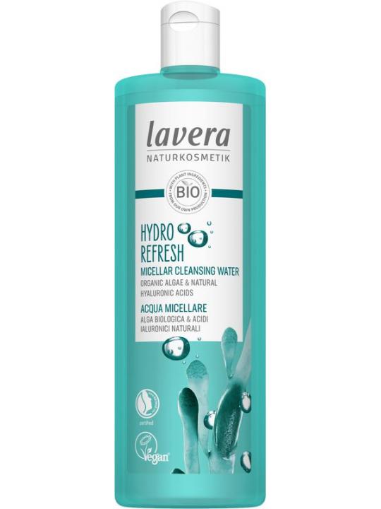 Hydro refresh micellar water