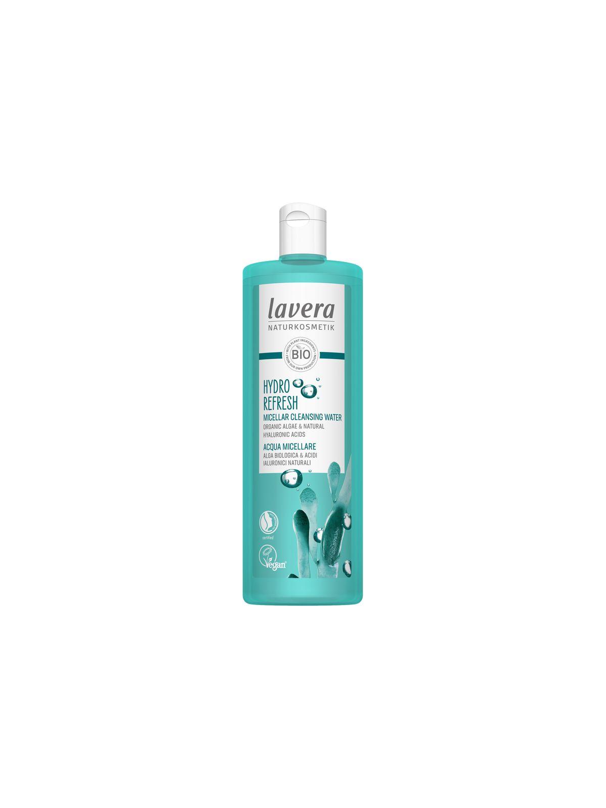 Hydro refresh micellar water