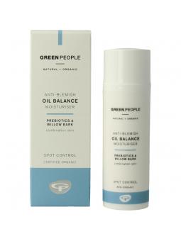 Day solution onzuivere huid