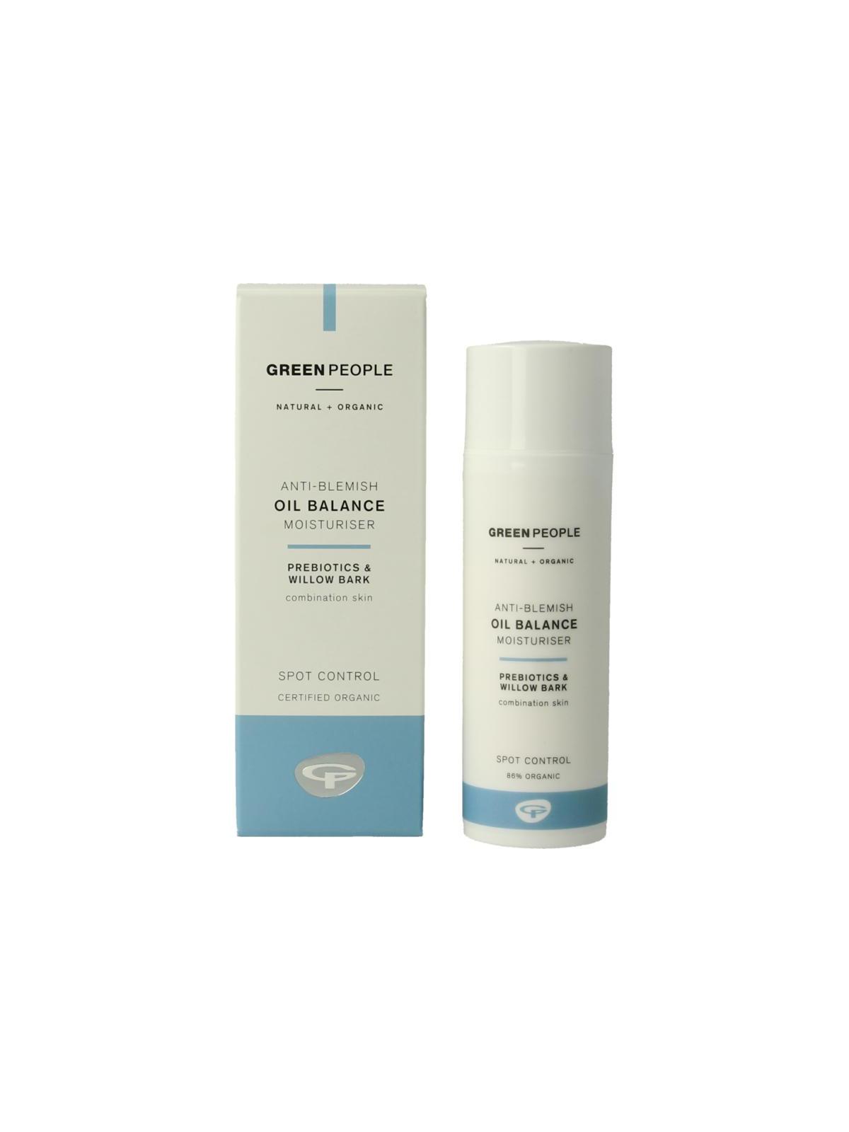 Day solution onzuivere huid
