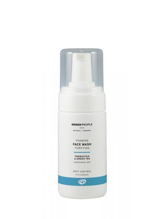Foaming facewash anti blemish