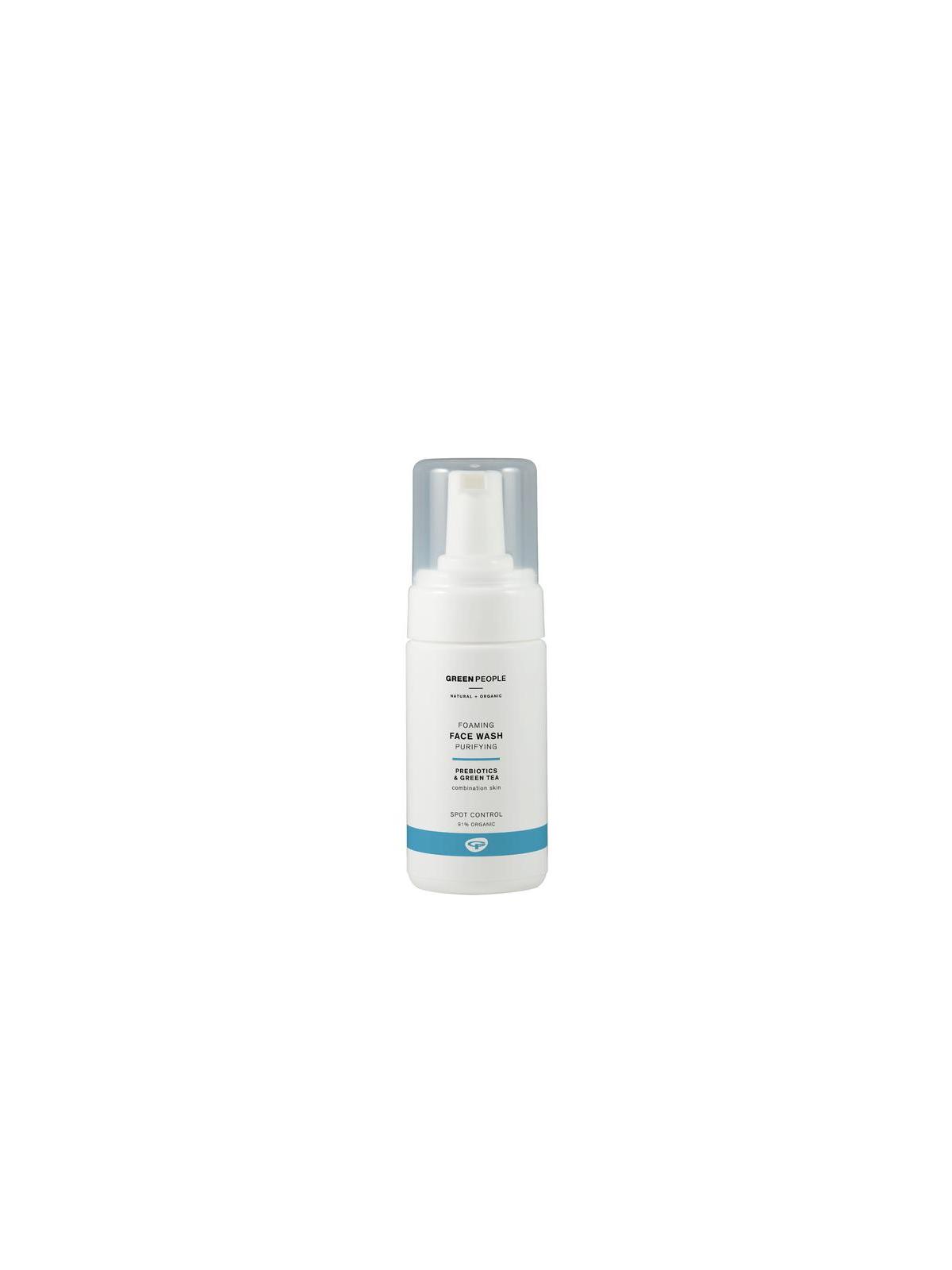 Foaming facewash anti blemish