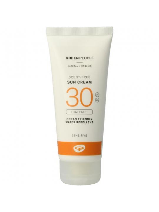 Zonnebrand parfumvrij SPF30