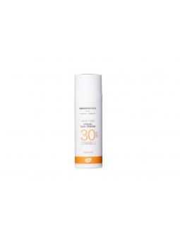 Zonnebrand gezicht SPF30