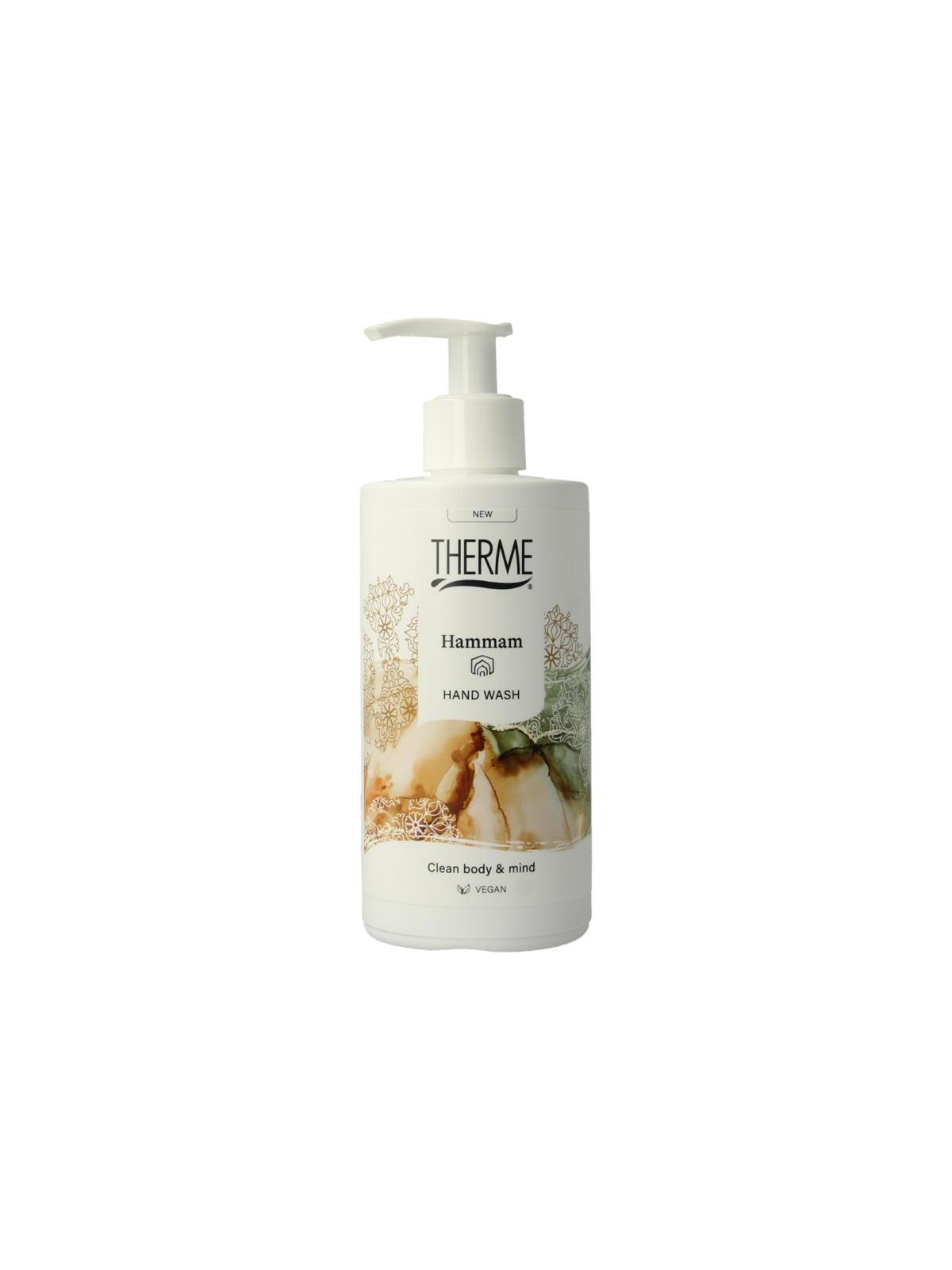 Hammam handwash