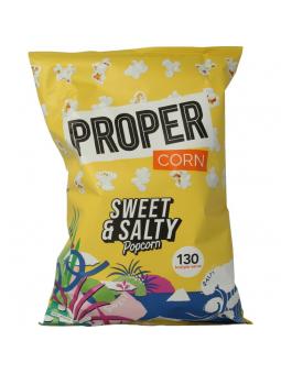 Popcorn sweet & salty