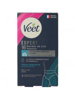 Expert koude waxstrips bikini