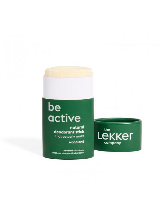 Deodorant stick woodland