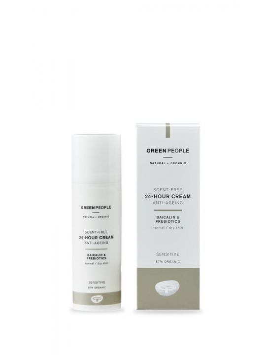 24 Uur creme neutraal/geurvrij