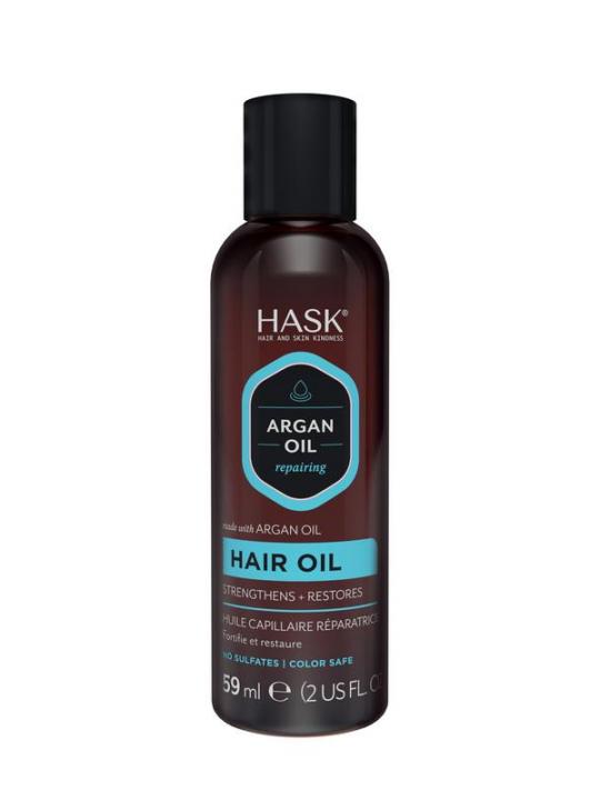 Argan oil repair shine oil