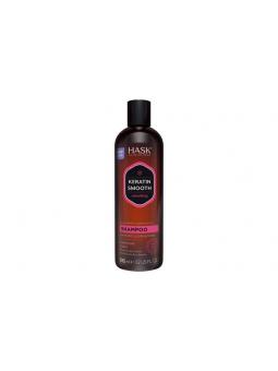 Keratin protein smoothing shampoo