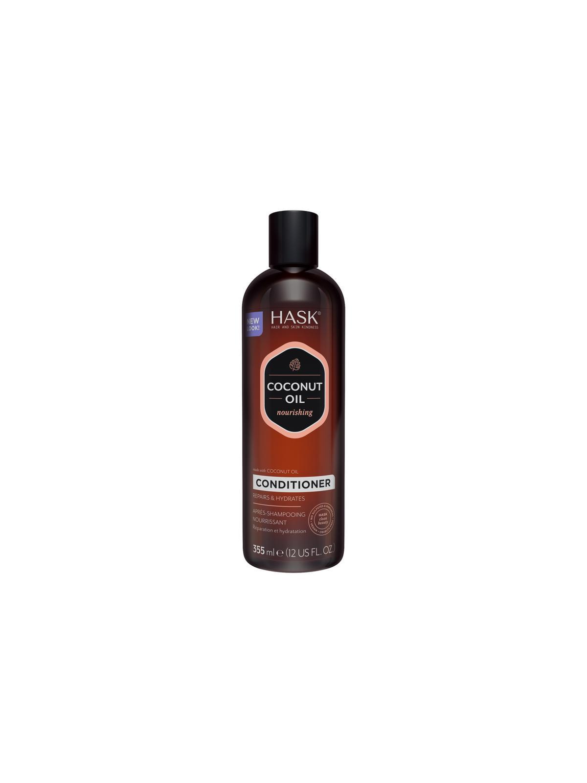 Coconut oil nourishing conditioner