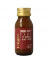 Shot gember vruchtensap immunity