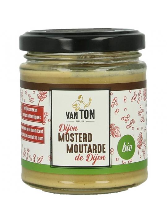 Mosterd Dijon bio