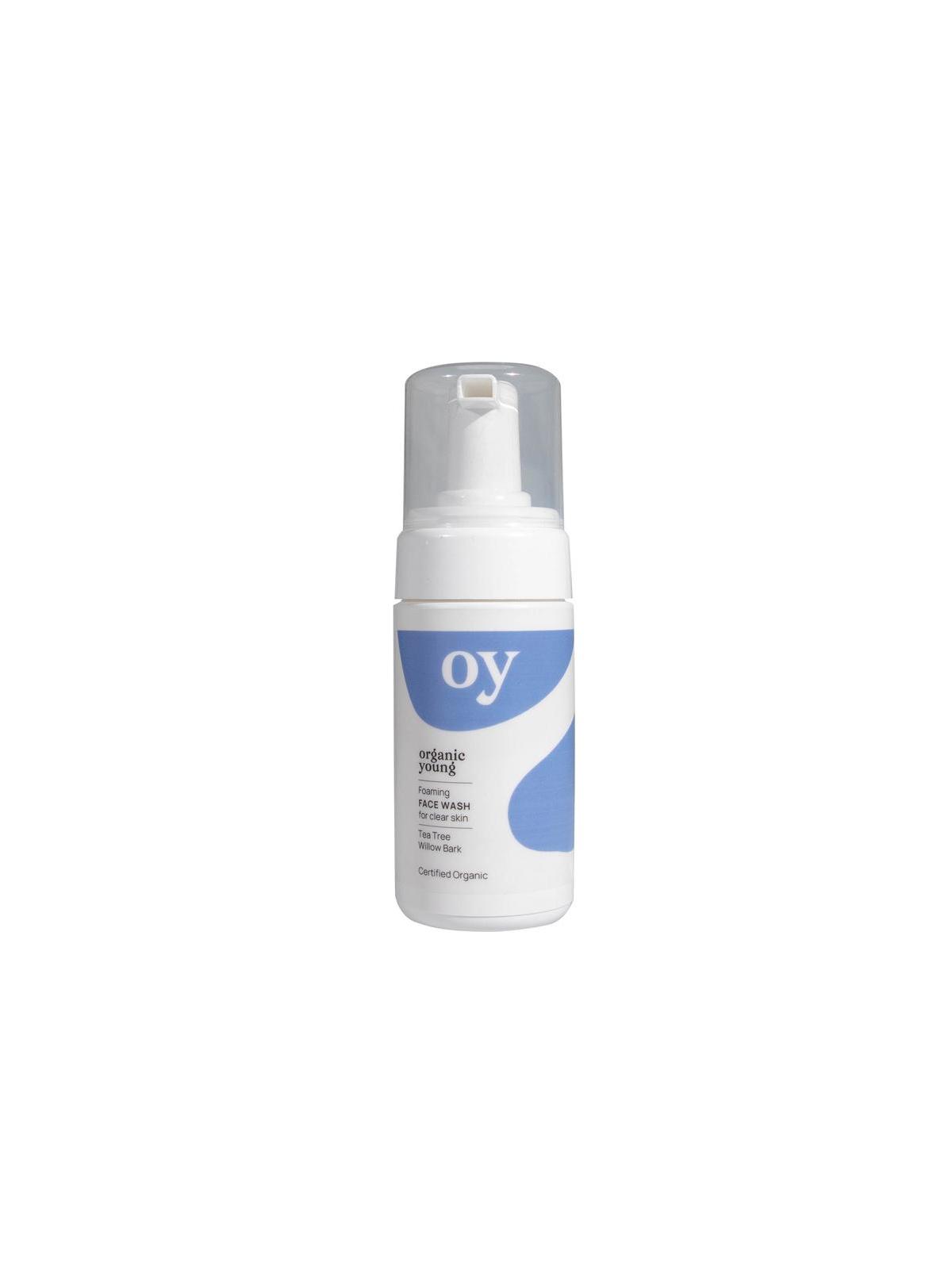 Oy! Clear skin foaming face wash