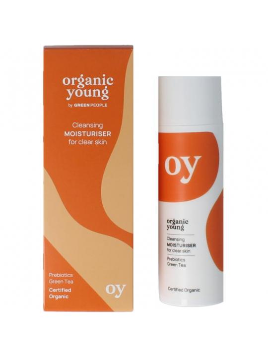Oy! Clear skin cleansing moisturiser