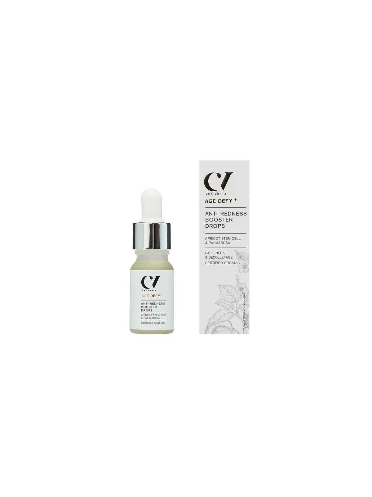 Soothing + anti-redness oil serum