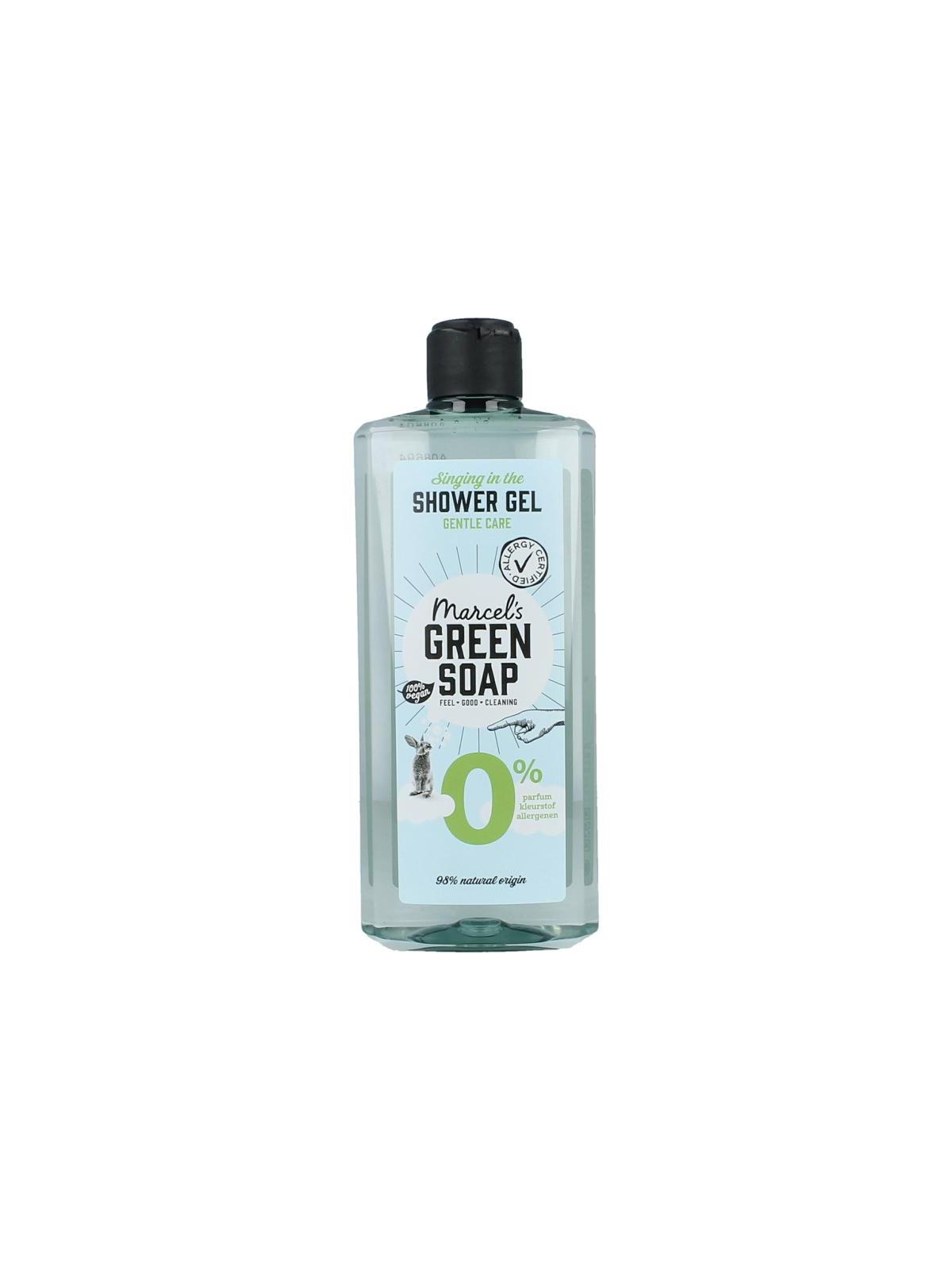 Shower gel 0%