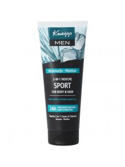 Douche men 2 in 1 sport mini