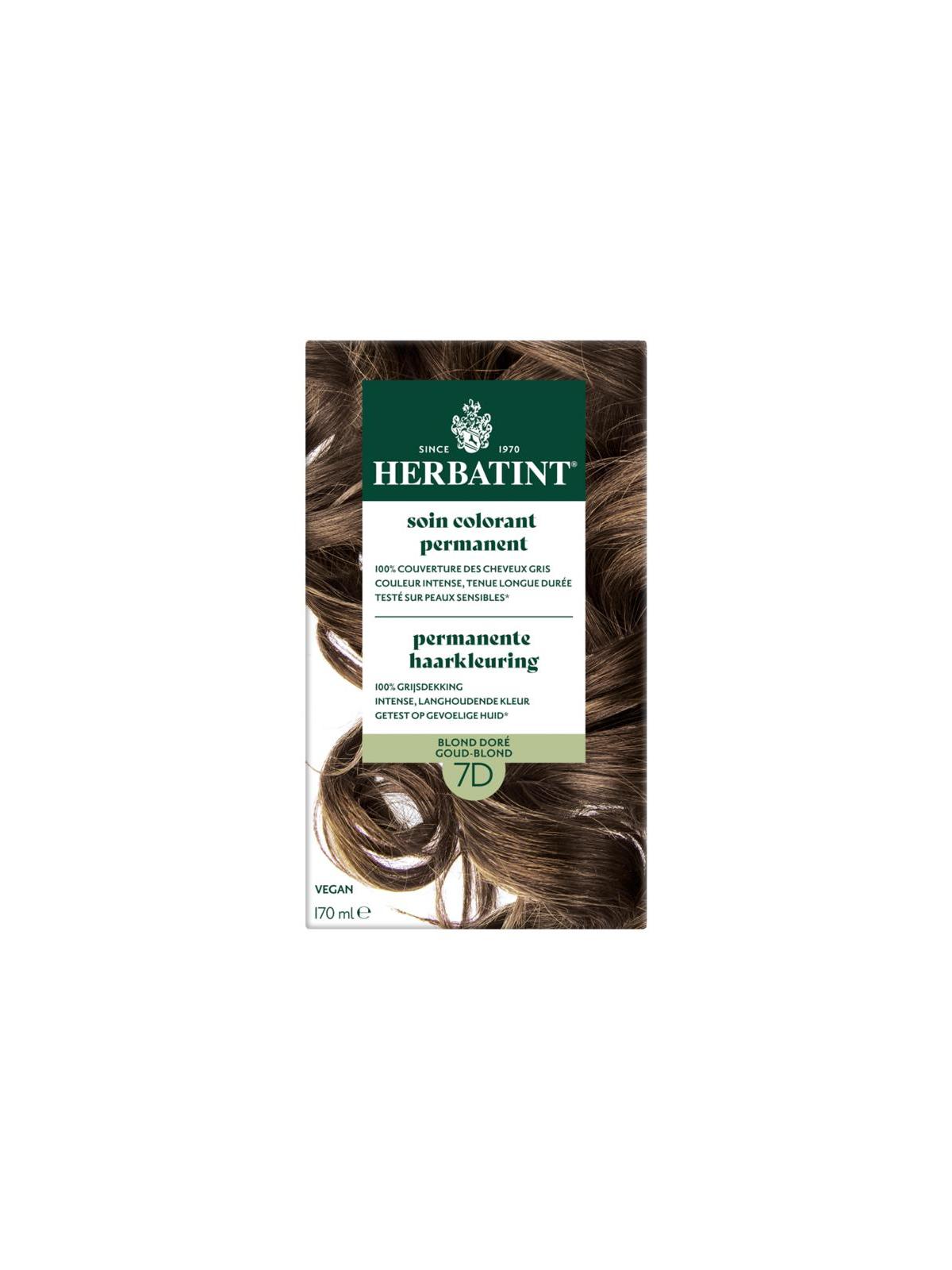 7D Goudblond