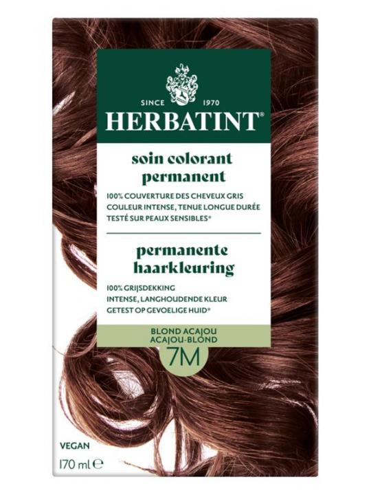 7M Acajou blond