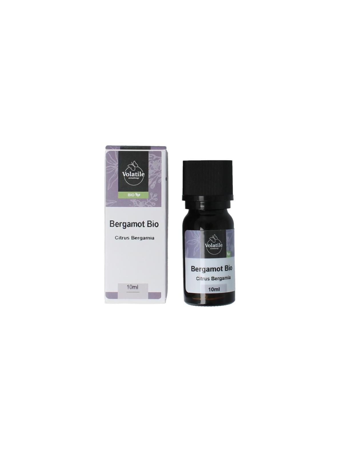 Bergamot bio