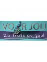 Wensreep trots op jou