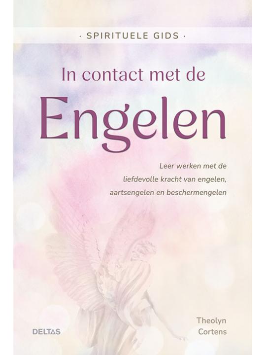 Spirituele gids in contact met de engelen