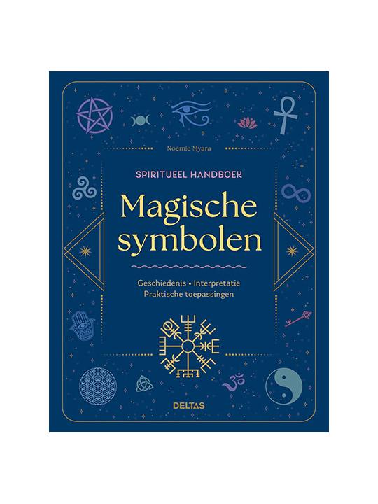 Spiritueel handboek magische symbolen